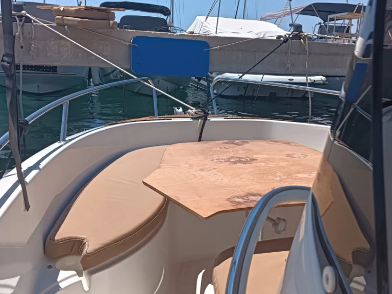 Motorboat for rent Altea at the best price