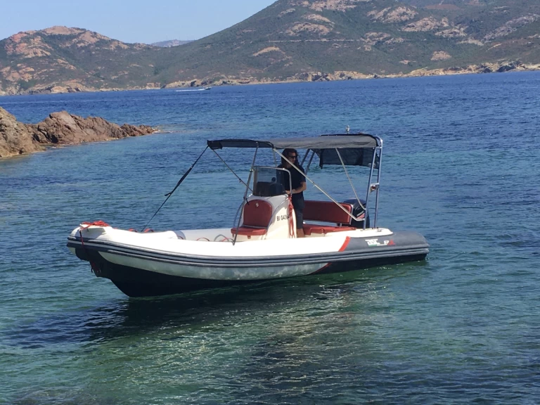 Bsc BSC 50 in Galéria on SamBoat
