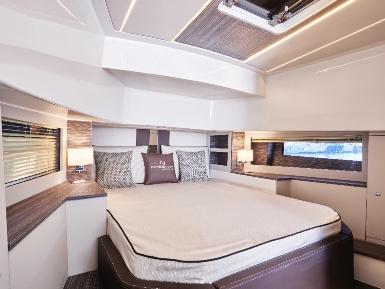 Motorboat rental with or without captain Nassima40 Ibiza Town