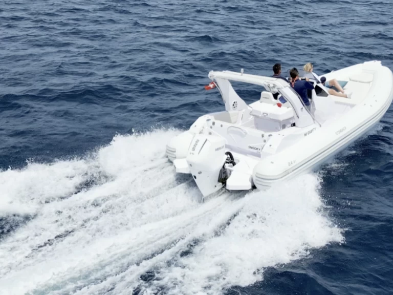 Boat rental Stingher 24 GT in Mandelieu-la-Napoule on Samboat