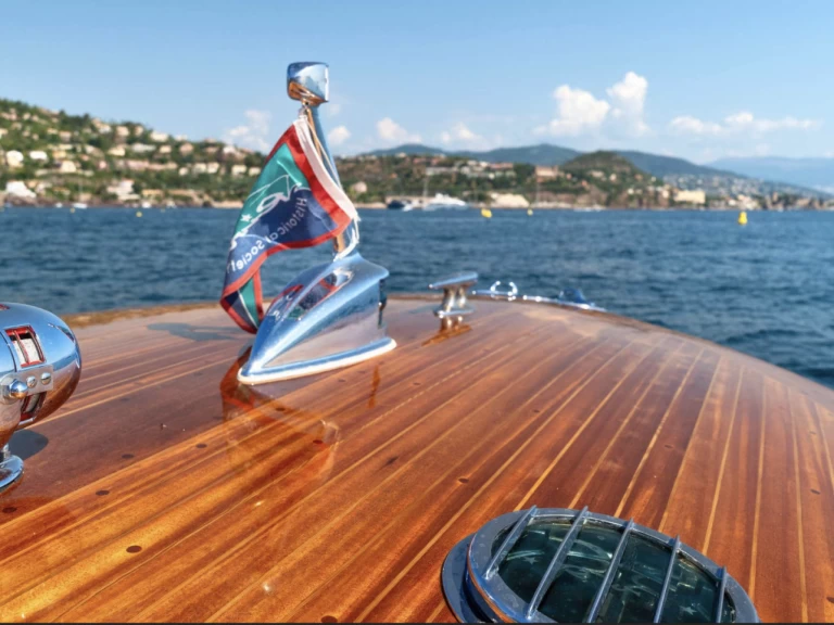 Motorboat rental with or without captain Guido Abbate Mandelieu-la-Napoule