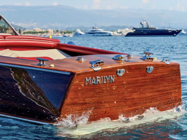 Guido Abbate Eden Rock charter bareboat or captained in  Mandelieu-la-Napoule