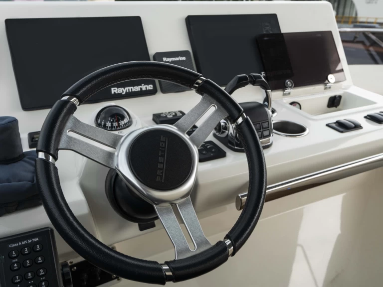 Boat rental Prestige Prestige 520 Fly in Hạ Long on Samboat