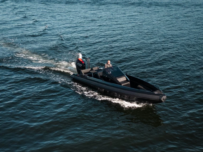 Rent a IRON 827 Stockholm