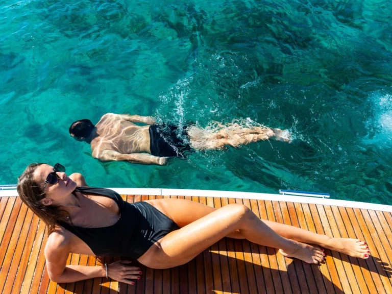 Jeanneau NC 37 charter bareboat or captained in  Juan-les-Pins