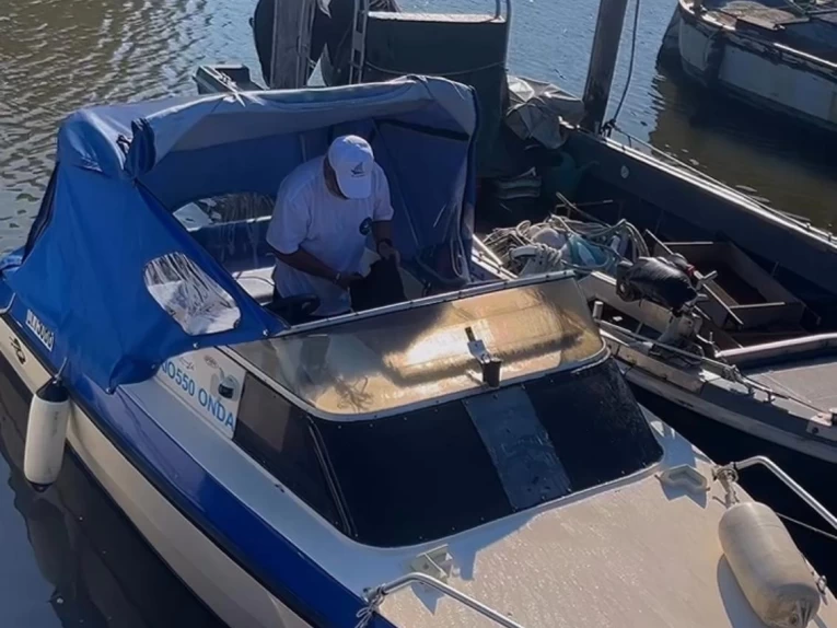 Motorboat for rent Chioggia at the best price
