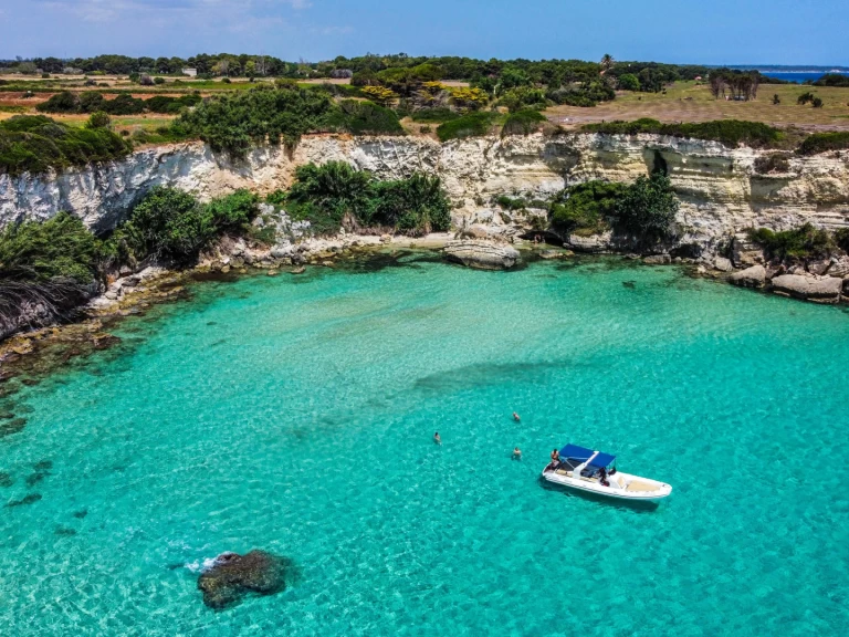 RIB for rent Otranto at the best price