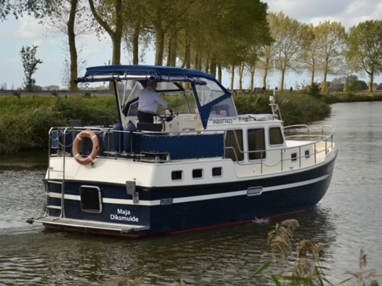 Pedro Marin 30 charter bareboat or captained in  Gemeente IJsselstein