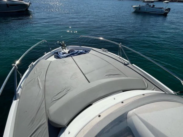 Motorboat for rent Antibes at the best price