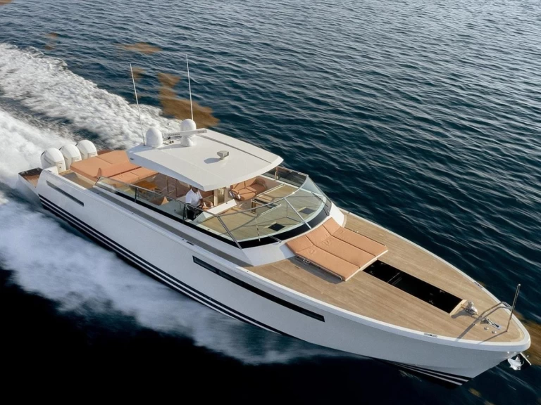 Yacht charter Juan-les-Pins cheap 60