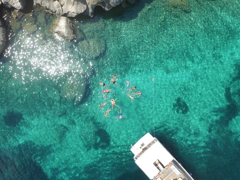 GM italy Ares charter bareboat or captained in  Porto di Alghero