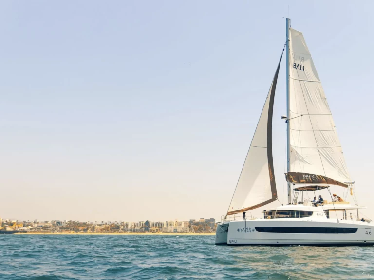 Catamaran rental in Los Angeles - Bali Bali 4.6