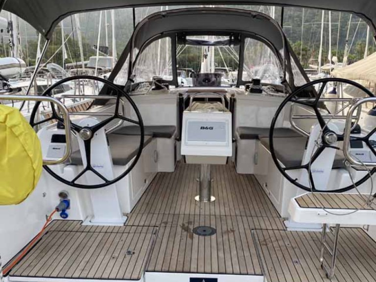 Sailboat for rent Göcek at the best price