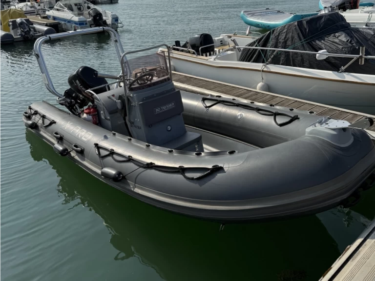 Rent a 3D Tender X Pro 535 Anglet
