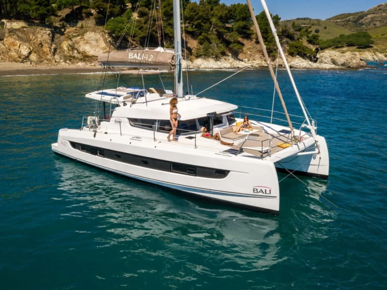 Yacht charter Pirovac cheap Bali 4.2
