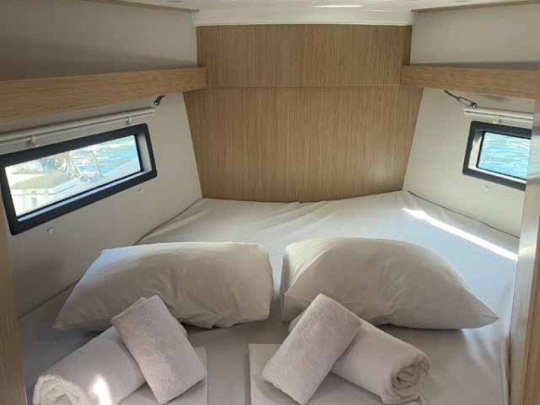 Yacht charter Göcek cheap Bavaria C38