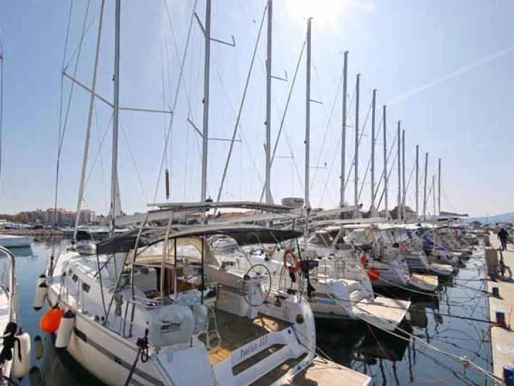 Sailboat rental with or without captain Bavaria Biograd na Moru