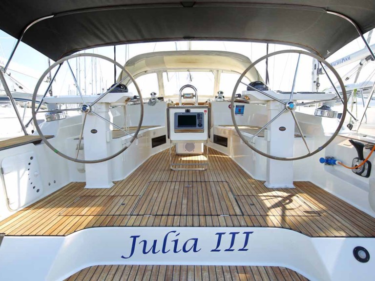 Sailboat for rent Biograd na Moru at the best price