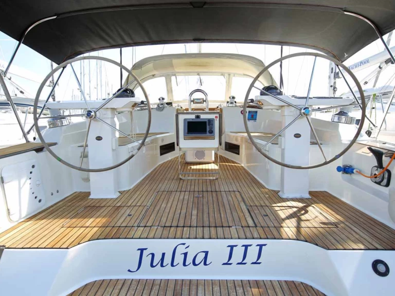 Sailboat for rent Biograd na Moru at the best price