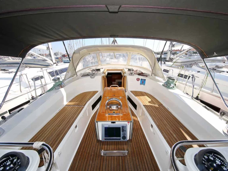 Bavaria Cruiser 45 charter bareboat or captained in  Biograd na Moru