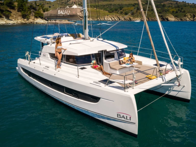 Bali Catamarans Bali 4.2 in Pirovac on SamBoat