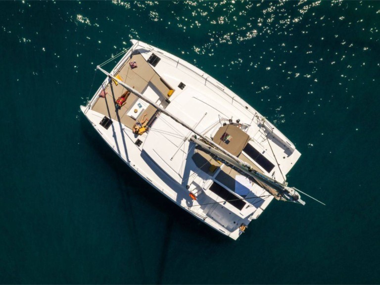 Catamaran for rent Pirovac at the best price