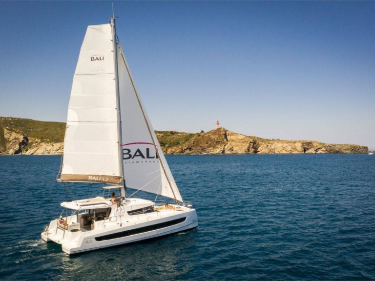 Bali Bali 4.2 in Pirovac on SamBoat
