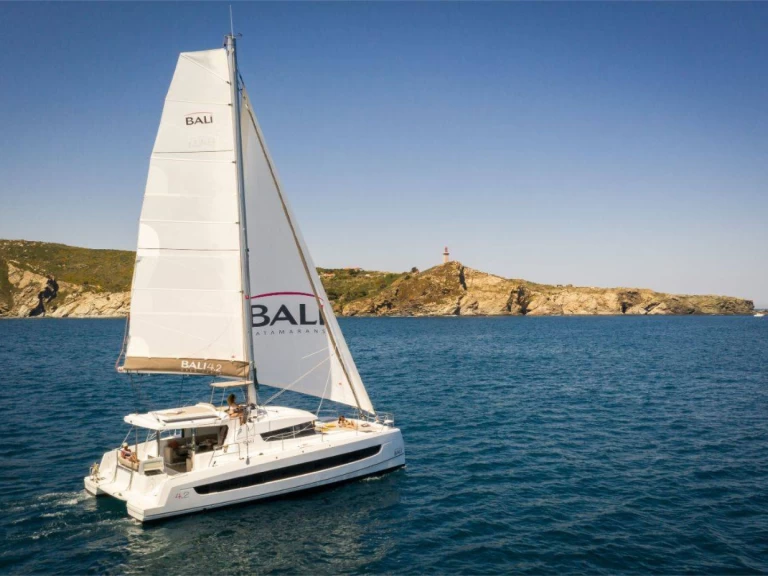Bali Bali 4.2 in Pirovac on SamBoat