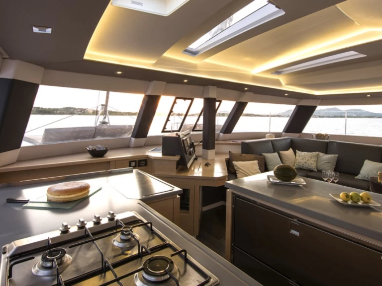Catamaran for rent Seget Donji at the best price