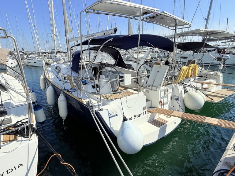 Sailboat rental with or without captain Bénéteau Sukošan