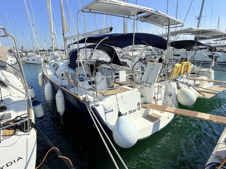 Sailboat rental with or without captain Bénéteau Sukošan