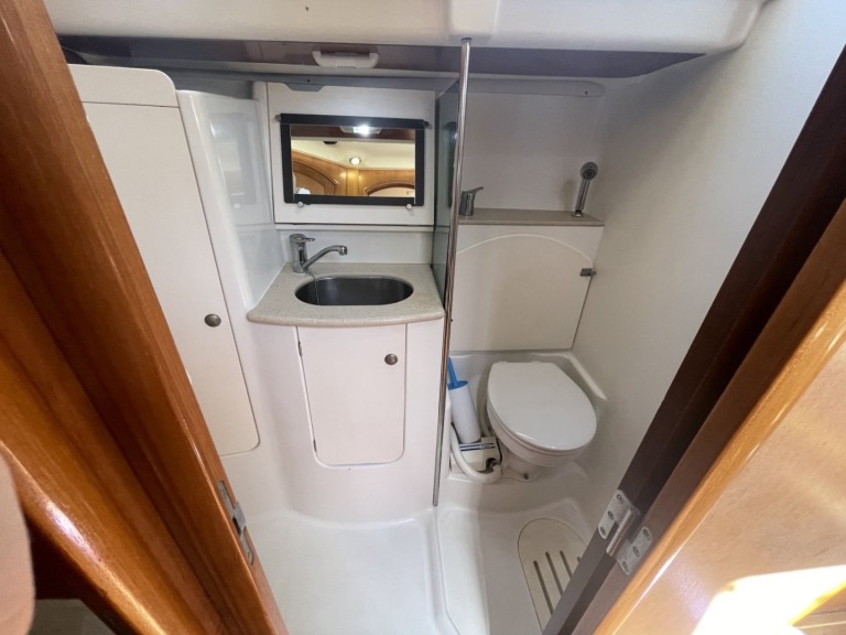 Rent a Jeanneau Sun Odyssey 49 Paros (Island)