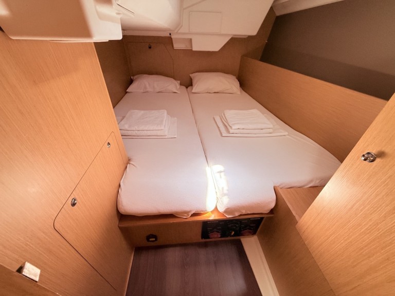 Bénéteau Oceanis 38.1 charter bareboat or captained in  Sukošan