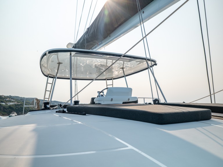 Catamaran rental in Capo d'Orlando - Lagoon Lagoon 51