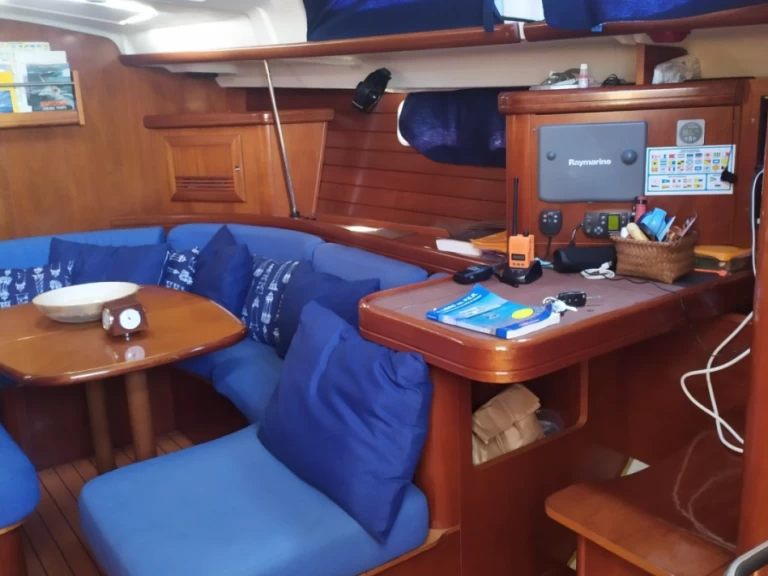 Sailboat for rent Marina Davila Sport at the best price