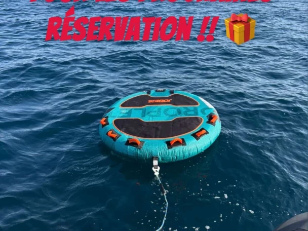 Yacht charter Marseille cheap Activ 535 Open