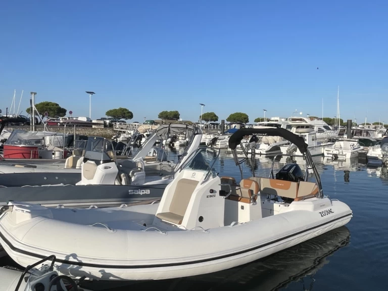 Yacht charter Arcachon cheap Medline 6.8