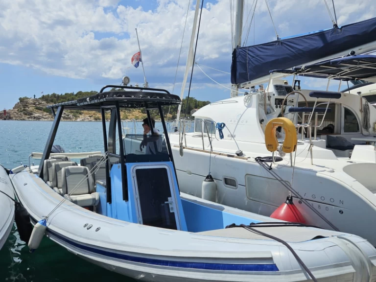 RIB for rent Makarska at the best price