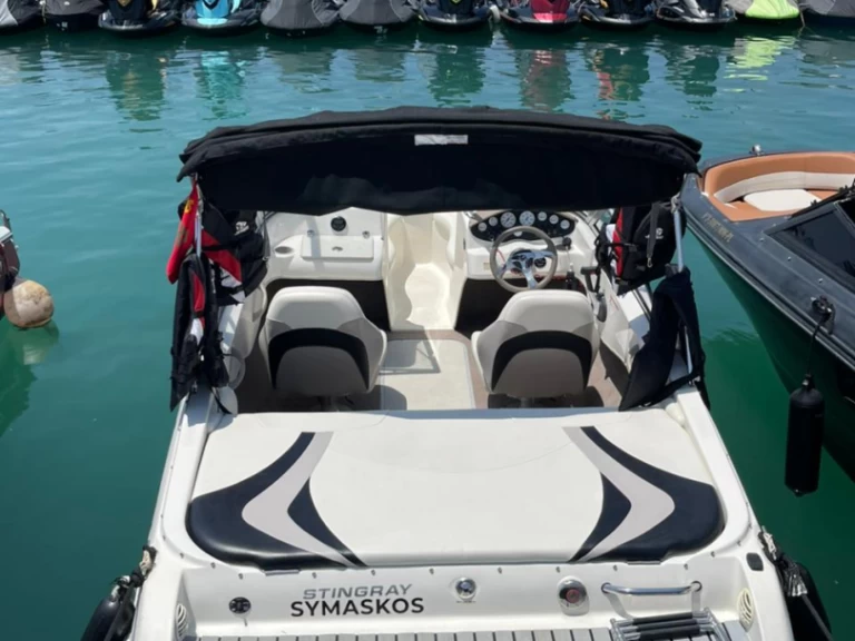 Stingray 180RX in Région de Tanger-Tétouan on SamBoat