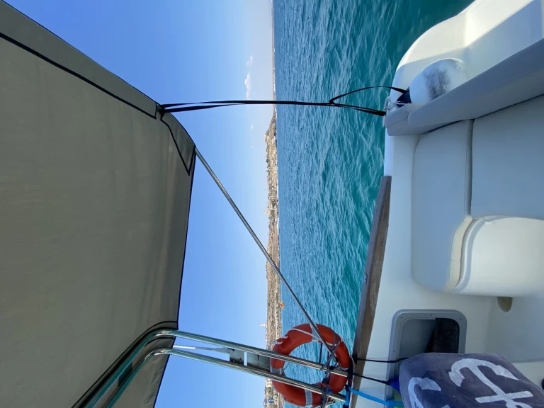 Motorboat rental in Marzamemi - Psmar Acquasanta 1/a