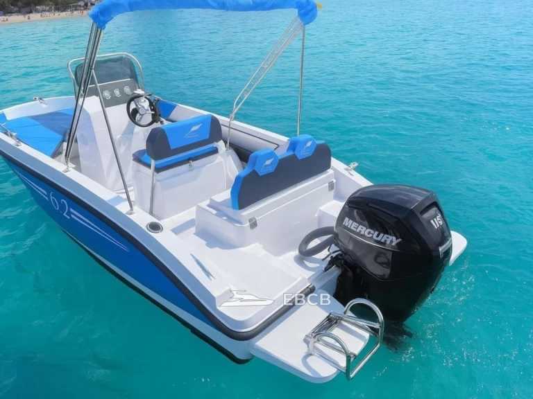 Motorboat for rent Palamós at the best price