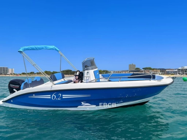 Rent a Marine MARINE 6,2 Palamós