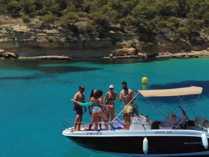 Idea Marine IDEA 58 in Palma de Mallorca on SamBoat