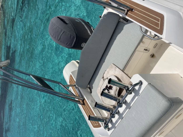 RIB for rent Saint-Florent at the best price