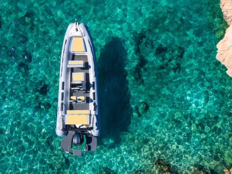 Barracuda 7.5M in Chania on SamBoat