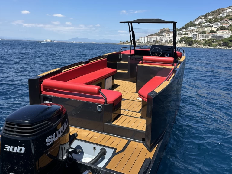 Rent a BravaBoats BA 75 Roses