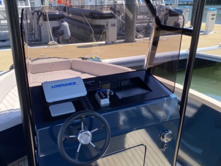 Rent a E-sole 750 Arcachon