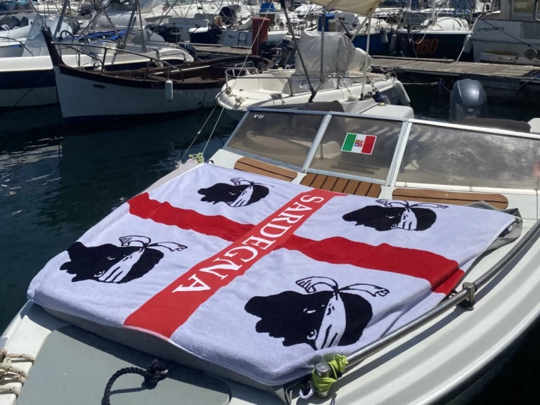 Boat rental Gobbi Sport in Cagliari on Samboat