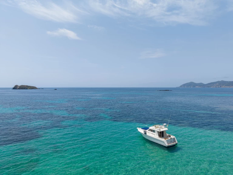 Rent a Rodman Rodman 900 Santa Eulària des Riu