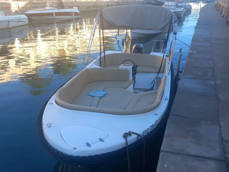 Rent a Marion 500 classic Palma de Mallorca